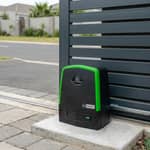 Centurion D3 SMART+ Sliding Gate Motor Kit – WiFi Enabled, 300kg Capacity with 2x Nova Remotes