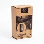Centurion G-Speak Ultra Metal Gate Station 4-Button